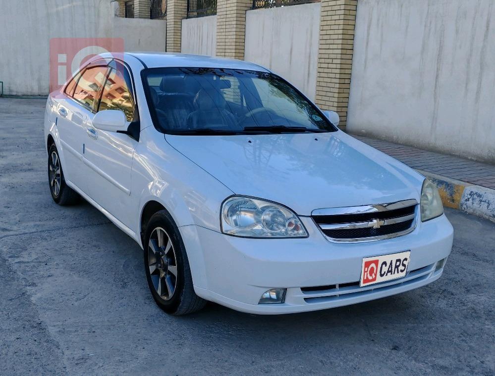 Chevrolet Optra